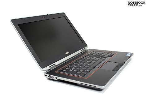 dell latitude e6420 review